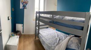 Appartements Gite mont-blan : photos des chambres