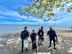 La Tortue Diving Resort Dauin