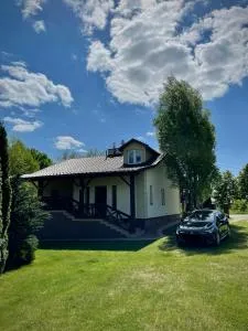 Cichy Zakątek dom całoroczny , Janowiec, Kazimierz Dolny, - 亚诺维茨