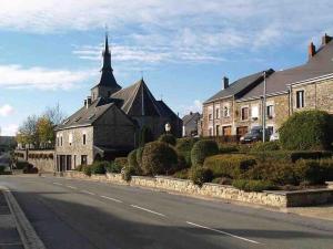 Appartements Le gite du cerf : photos des chambres