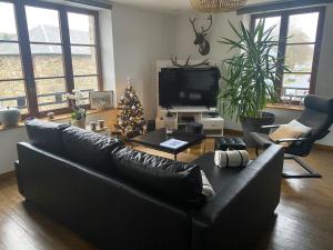 Appartements Le gite du cerf : photos des chambres