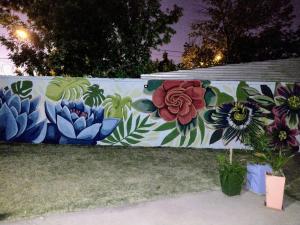 Cabaña San Rafael Flor de Loto