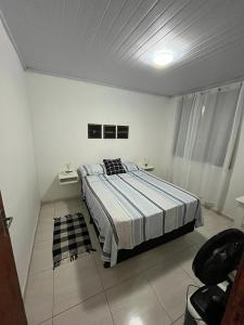 Casinha smples e aconchegante