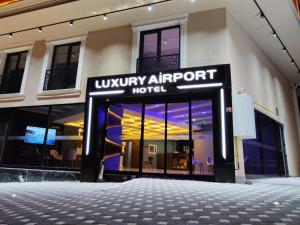 Luxury Airport Hotel By Zazzoni-İstanbul Airport