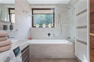 Apartment Adélka 104, private wellness - whirlpool, sauna, parking