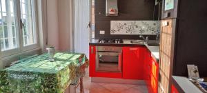 suite del b&b Gagliardi House