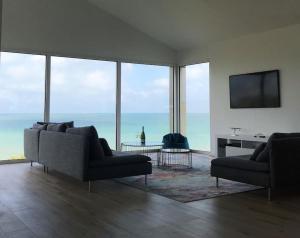 Odyssée de Quiberville - Villa vue mer d'exception - Ubytování bez kategorie ve městě Quiberville