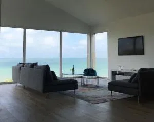 Odyssée de Quiberville - Villa vue mer d'exception - 基贝维尔 Odyssée de Quiberville - Villa vue mer d'exception - 基贝维尔