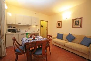 One-Bedroom Apartment with City View (2 Adults) room in Palazzo Gamba Luxury Apartments