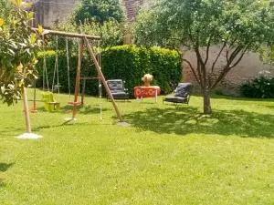 Maison en pierre rénovée avec jardin, proche Sarlat, idéale pour familles, avec équipements bébé inclus - FR-1-616-200 - 卡尔萨克阿亚克