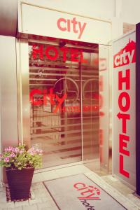 City Hotel Nitra with free parking
