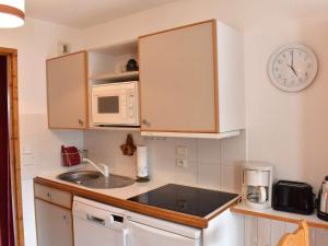 Appartement cosy, proche pistes et commerces, garage & balcon sud, 2 pièces, 4 personnes - Méribel - FR-1-180-378