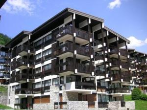 Centre village, près de lespace aquatique - 2 pièces, 6 pers - FR-1-459-198