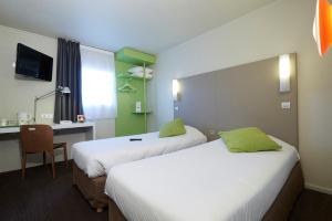 Hotels Campanile Argenteuil : photos des chambres