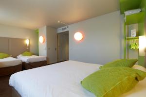 Hotels Campanile Argenteuil : photos des chambres