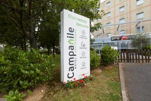 Hotels Campanile Argenteuil : photos des chambres