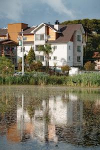 Lindo apartamento em Gramado