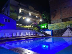 HOTEL BRISAS DE SANTA FE