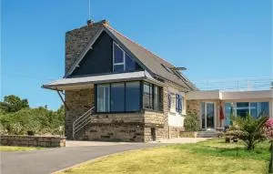 墨兰普拉日特来尼度假屋 - 滨海莫厄朗