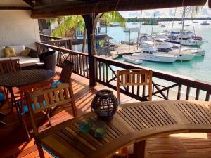 Grand Baie Seaview Penthouse