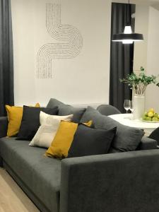 Modern Studio City Center дуже тепло! Netflix