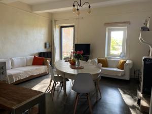 Maisons de vacances SCI Domaine Saint Martin le grand : photos des chambres
