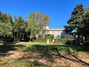 Maisons de vacances Domaine Saint Martin le grand : photos des chambres