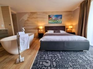 Hotels Le Dormeur : photos des chambres