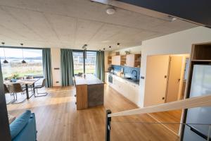 Vila Jestřábí s výhledem na Lipno, klidná lokalita