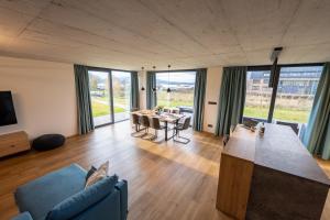 Vila Jestřábí s výhledem na Lipno, klidná lokalita