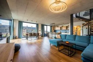 Vila Jestřábí s výhledem na Lipno, klidná lokalita - Eggetschlag