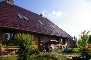 DOM GOŚCINNY PTASZARNIA Ekologia Natura Rewilding
