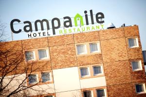 Hotels Campanile Paris Ouest - Nanterre - La Defense : photos des chambres