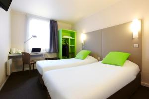 Hotels Campanile Paris Ouest - Nanterre - La Defense : photos des chambres