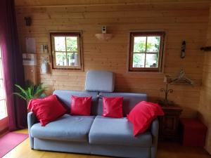Chalets Normandy cottage : photos des chambres