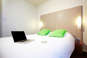 Hotels Campanile Paris Ouest - Nanterre - La Defense : photos des chambres