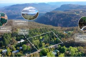 Carramar Estate: 2 homes stunning mountain views