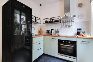 Bastille - Cosy design 1BR 4P apartment