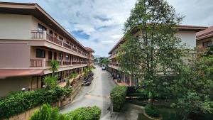 Panupong Hotel - 3hvězdičkové hotely ve městě Chaweng