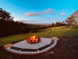 Mesa Bus - Deluxe Byron Hinterland Eco Stay