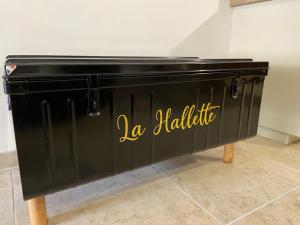 Gîte La Hallette au cœur du vignoble Champenois, classé 2 étoiles