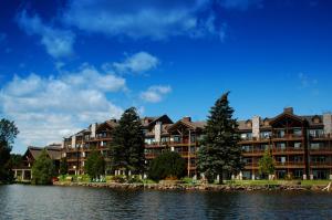 Le Grand Lodge Mont Tremblant