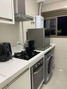 Encantos dos Mares - Apartamento 5 - Balneário Camboriú