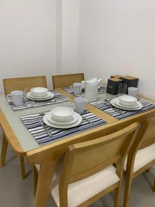 Encantos dos Mares - Apartamento 5 - Balneário Camboriú