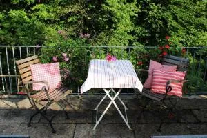 Große Wohnung mit Dachterrasse in Starnberg - 施塔恩贝格