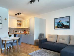 Апартамент Старецът и морето