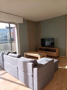 Appartements Comfortable furnished flat with 4 rooms : photos des chambres