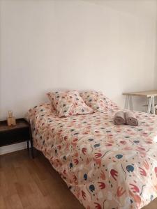 Appartements Comfortable furnished flat with 4 rooms : photos des chambres