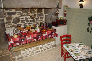 B&B / Chambres d'hotes Breizh A-Gevret : photos des chambres