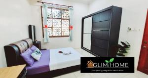 Super Spacious Kuantan Homestay 4R4B by GlimHome